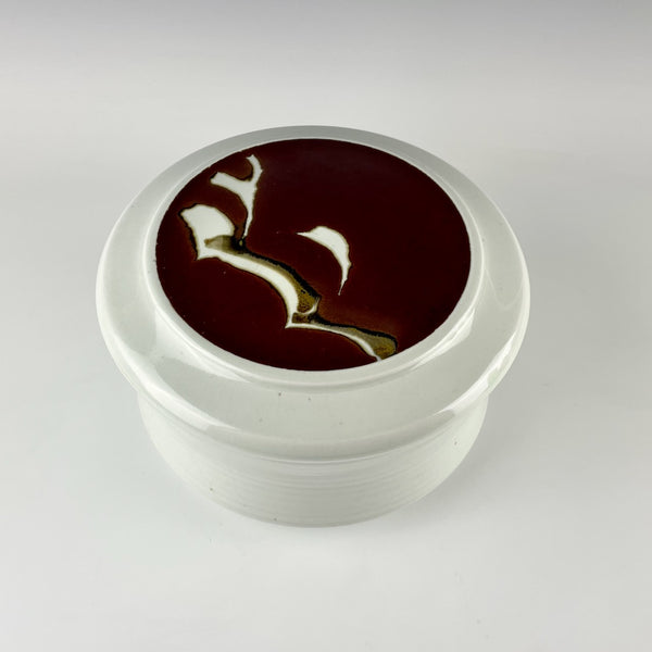 Charles Halling covered casserole