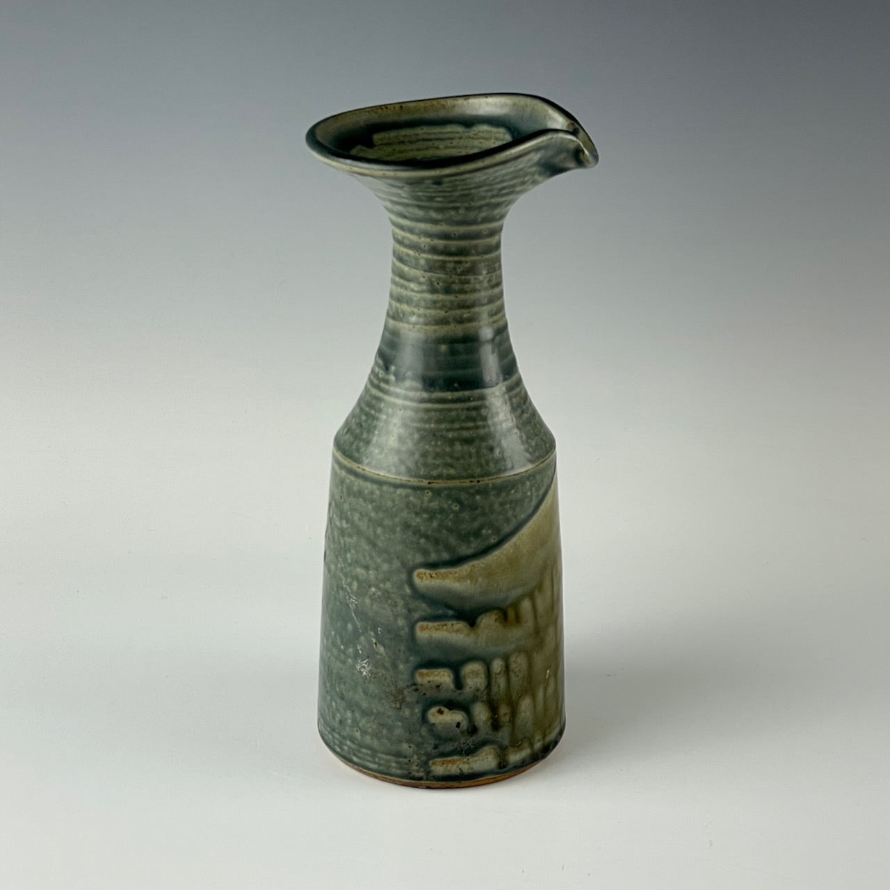 Bob Parks, Culloden Pottery (UK) decanter