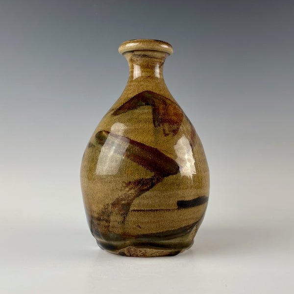 Richard Bresnahan sake bottle