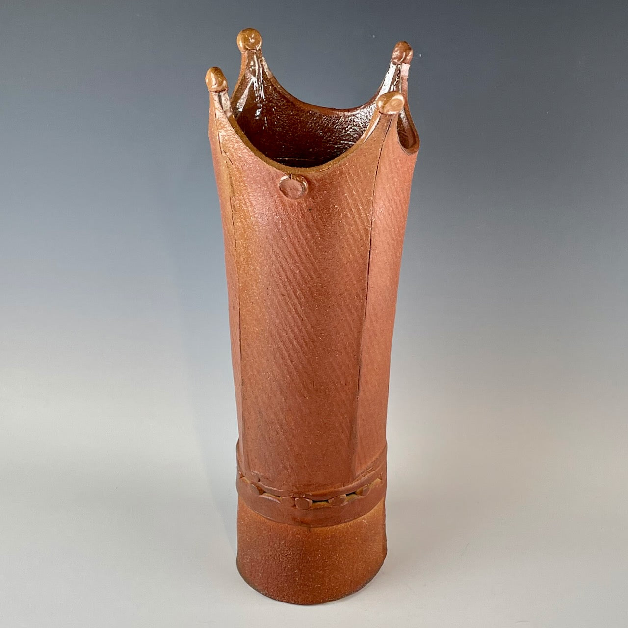 Tim Crane tall early vase