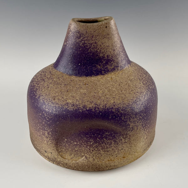 Karen Karnes large sculptural vase