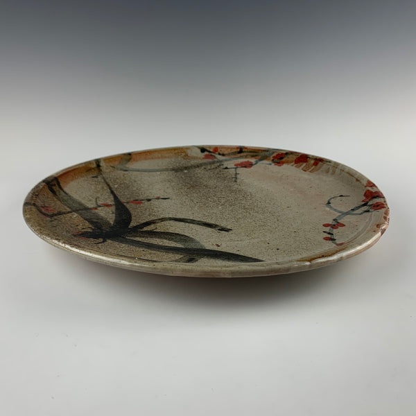 David Caradori platter