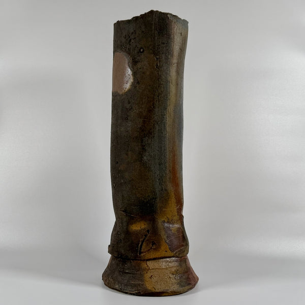Jeff Shapiro monumental vase