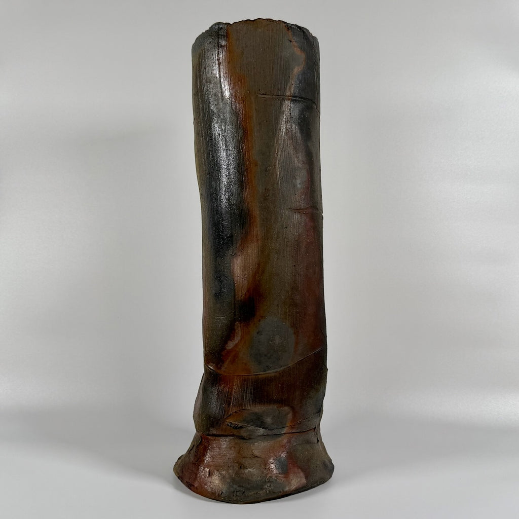 Jeff Shapiro monumental vase