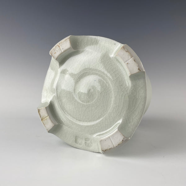 John Reeve lidded jar