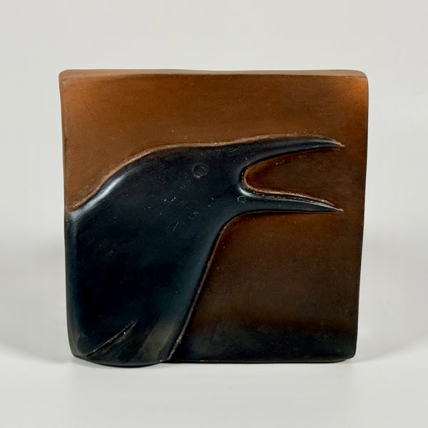 Laura McCaul raven tile
