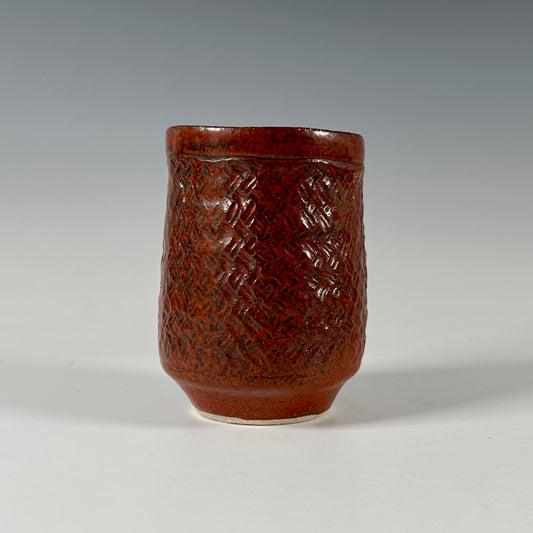 Kent McLaughlin tumbler
