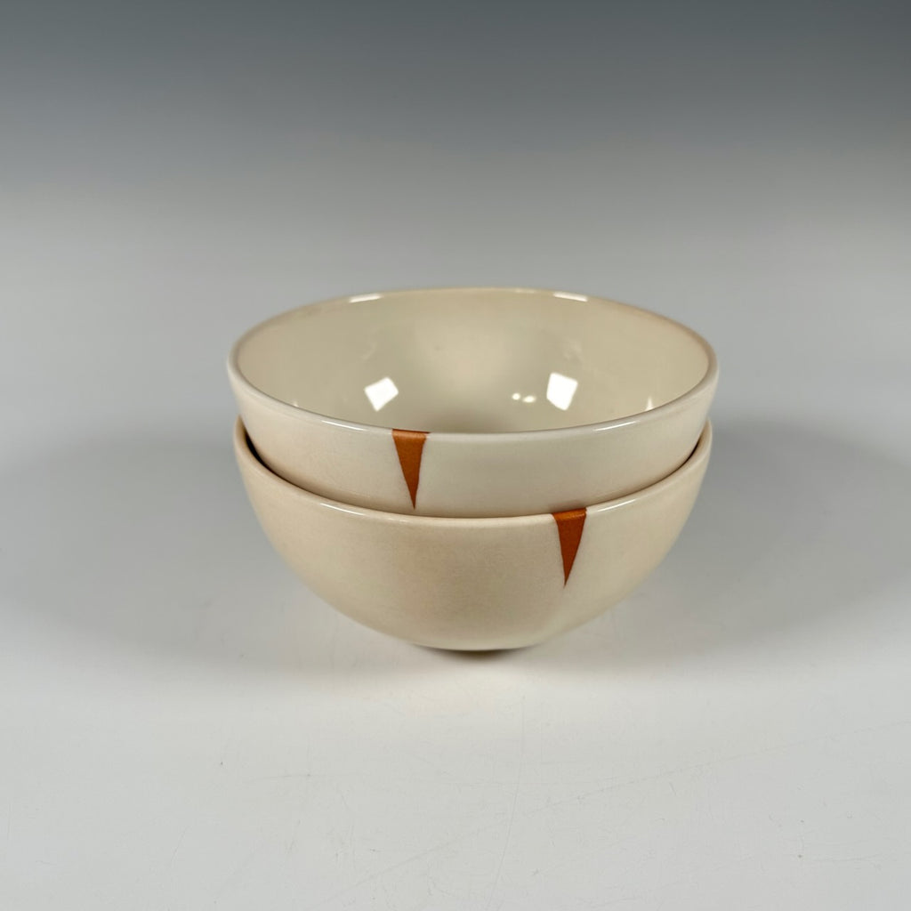 Romulus Craft bowls, set of 2