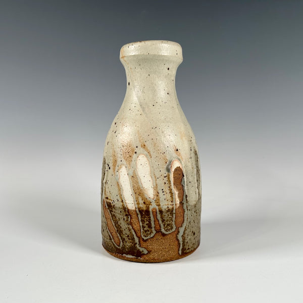 Warren MacKenzie bottle form vase