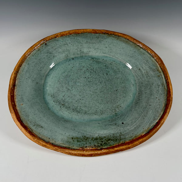 Mike Norman platter, large