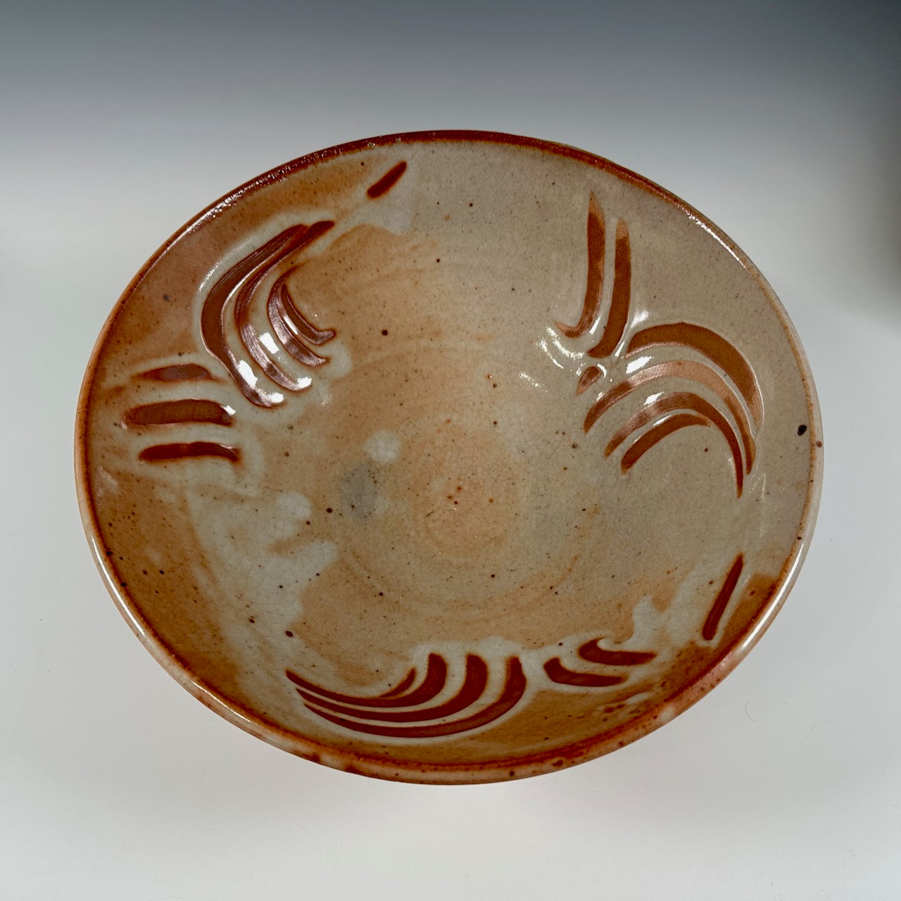 Warren MacKenzie large serving bowl