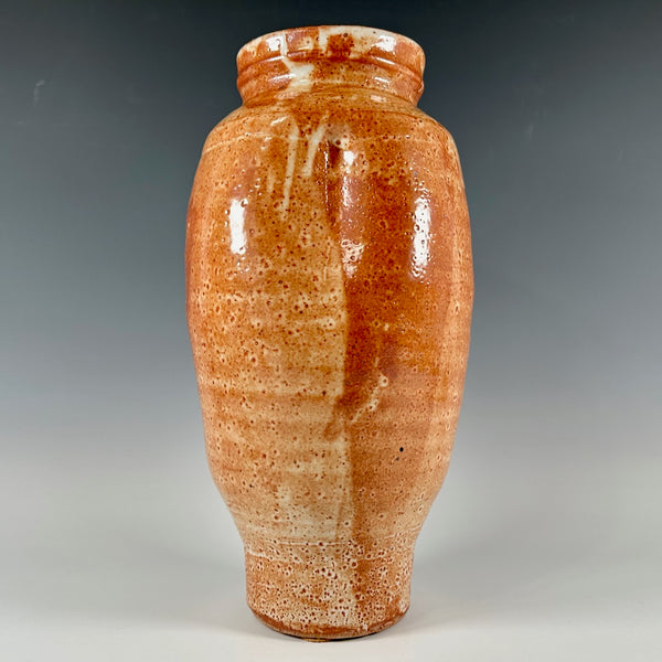 Warren MacKenzie monumental vase
