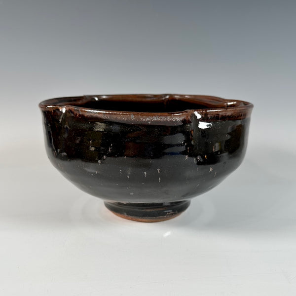 Warren MacKenzie serving bowl