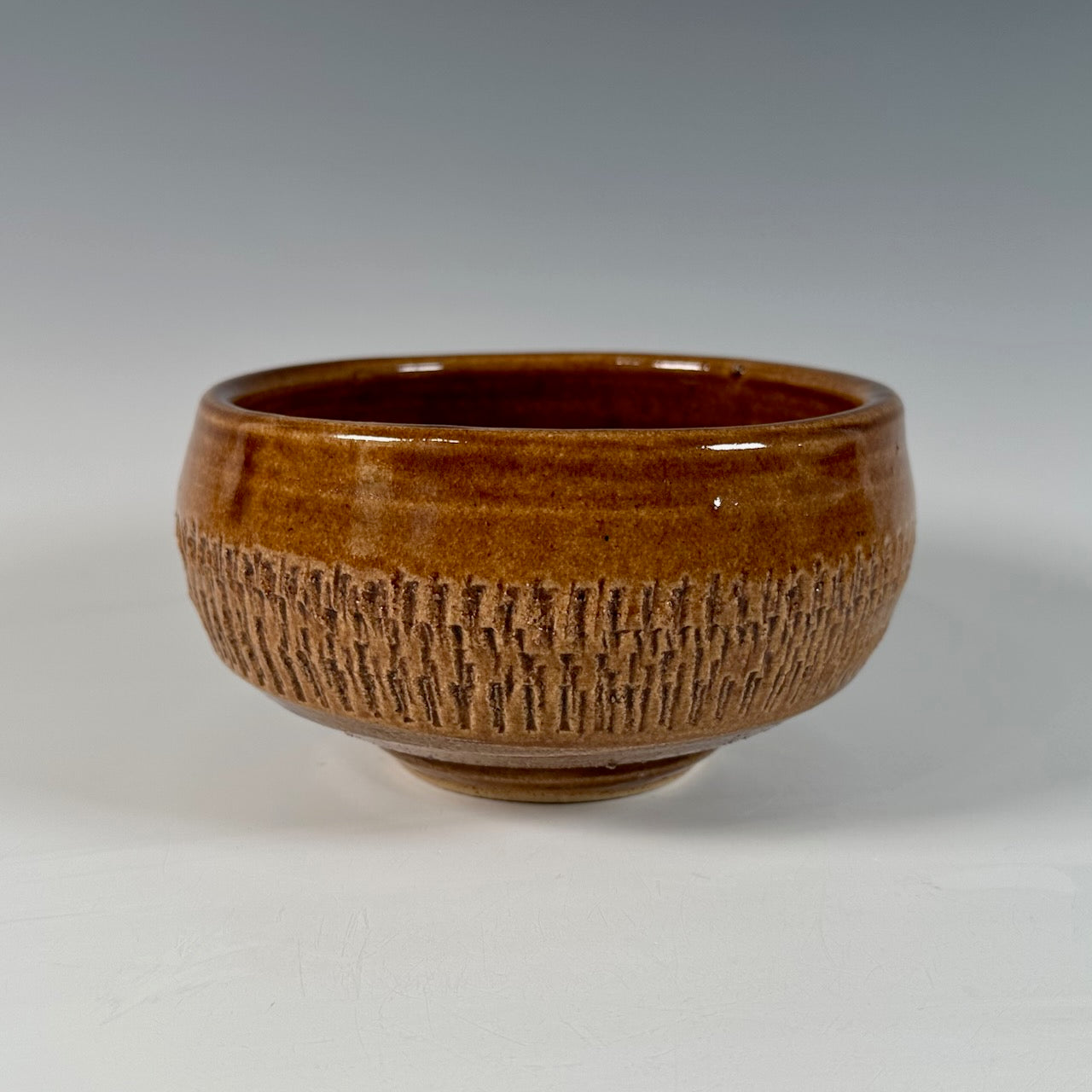 Warren MacKenzie serving bowl