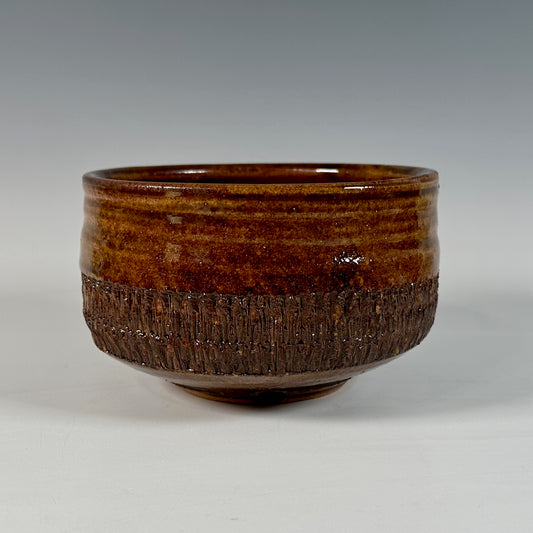 Warren MacKenzie serving bowl