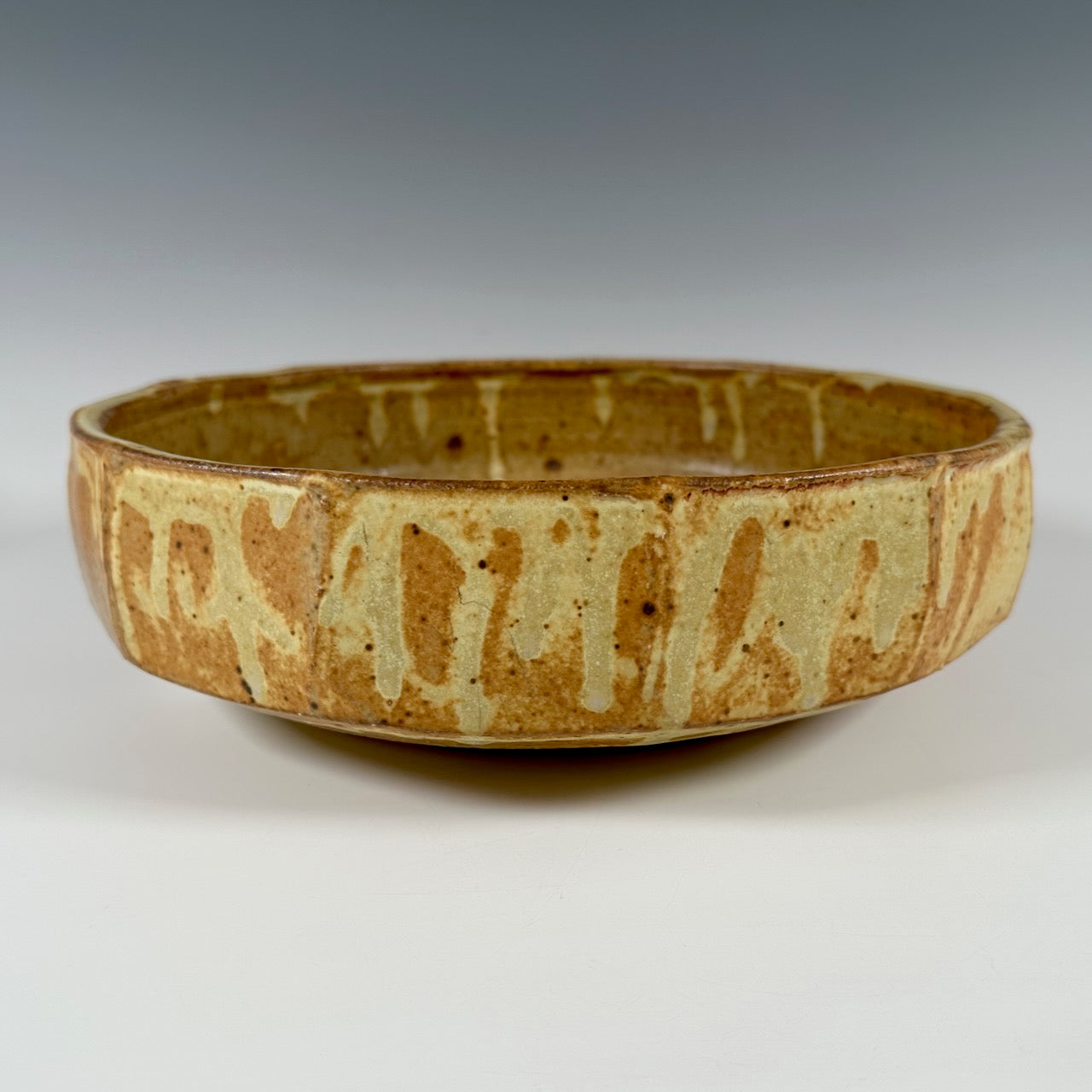 Warren MacKenzie large serving bowl