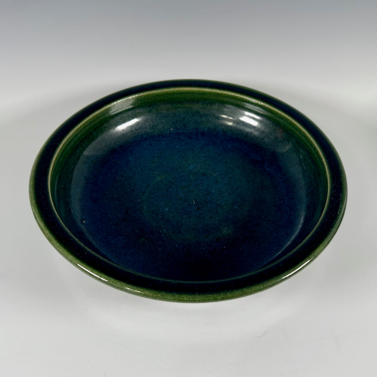 Warren MacKenzie footed large bowl