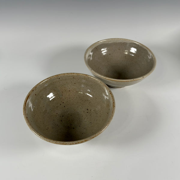 Warren MacKenzie bowls, set of two