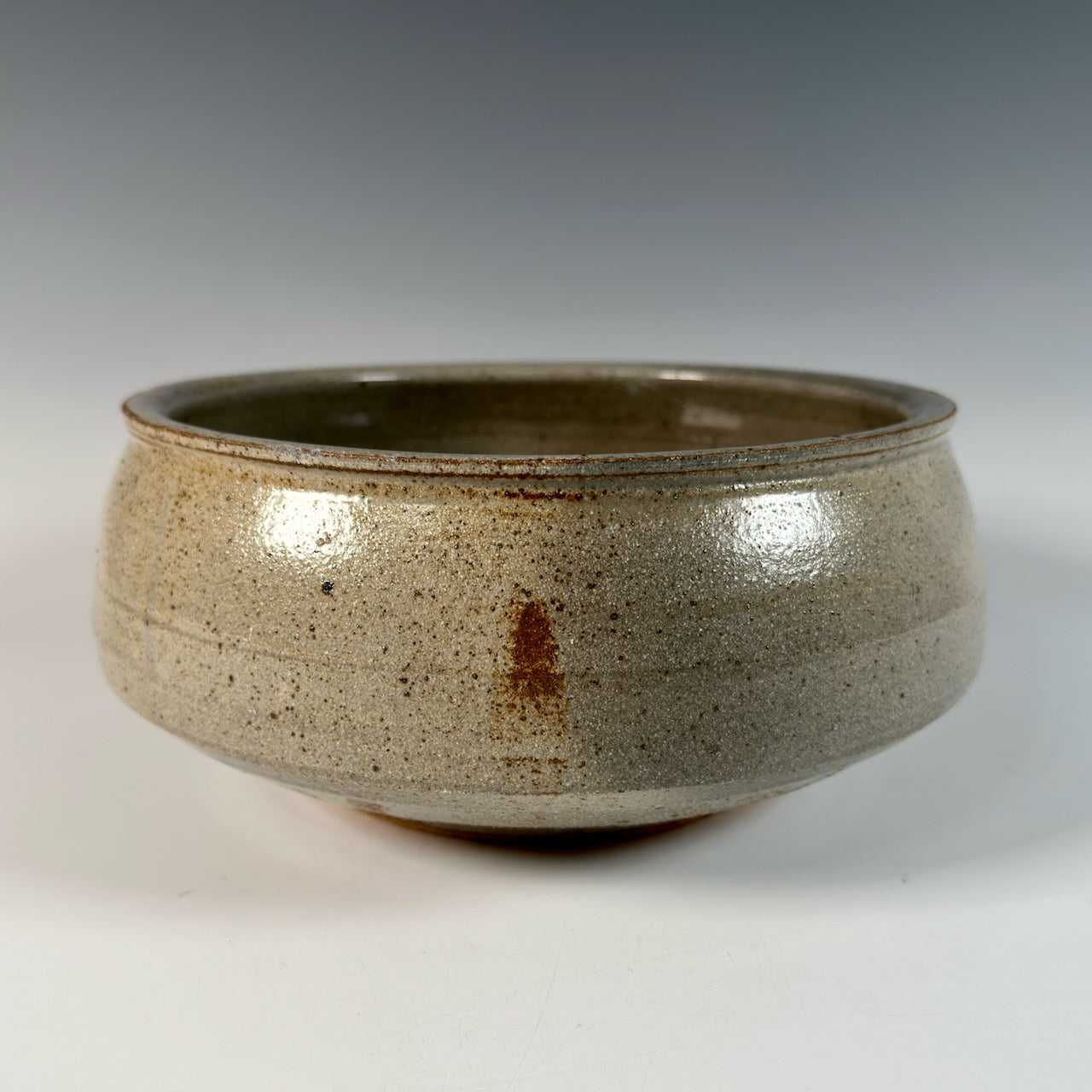 Warren MacKenzie serving bowl