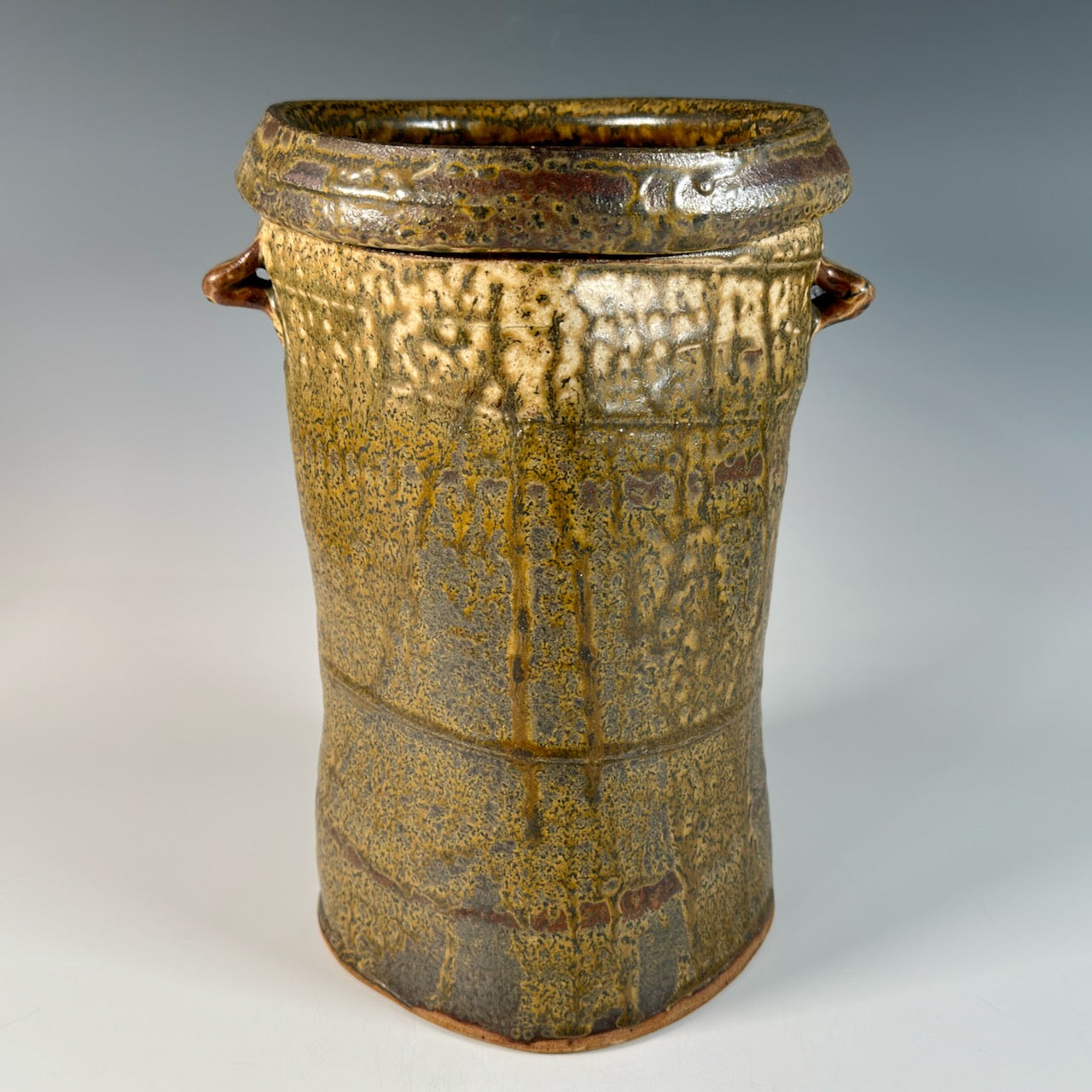 Robert Briscoe large vase
