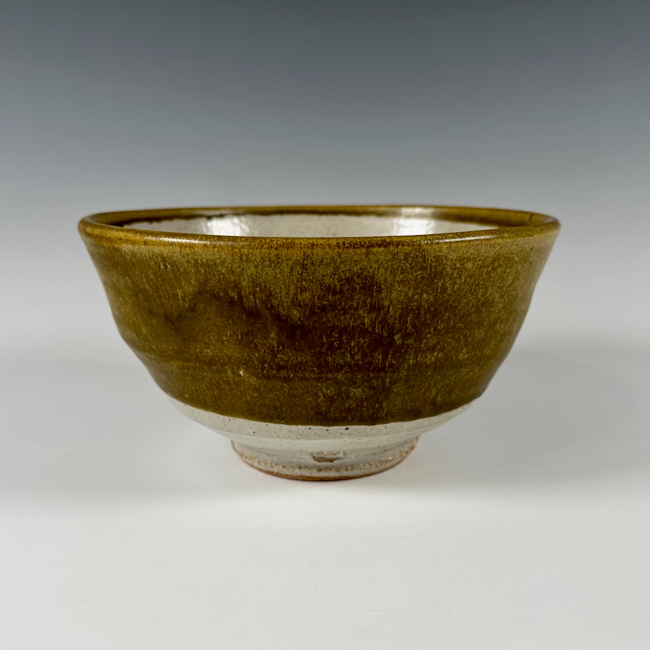 Warren MacKenzie serving bowl