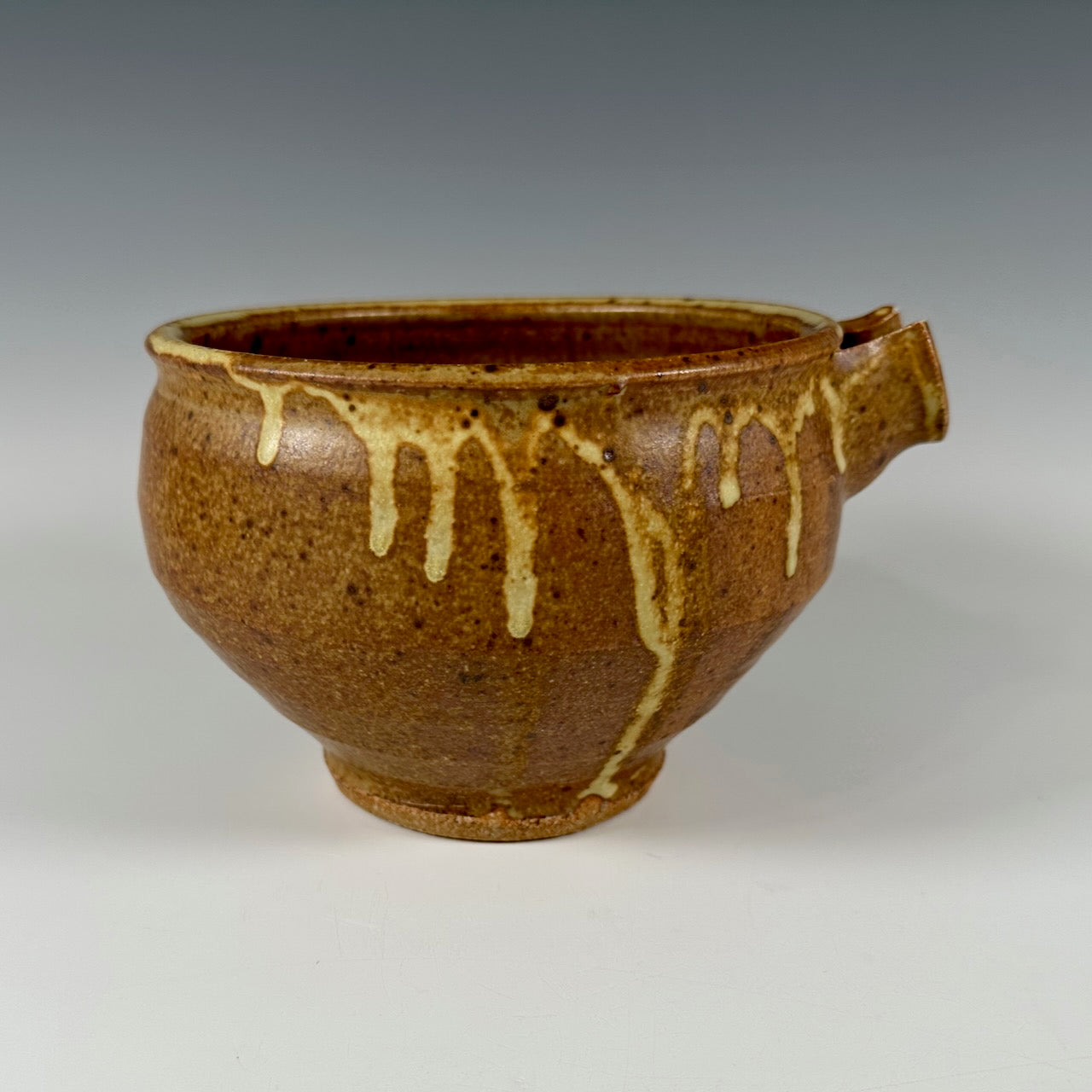Warren MacKenzie serving bowl