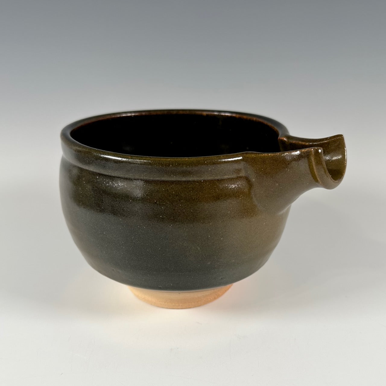 Warren MacKenzie serving bowl