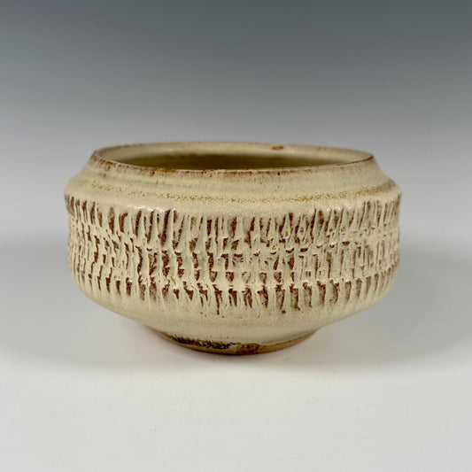 Warren MacKenzie serving bowl