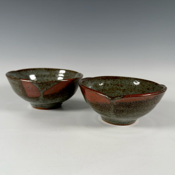 Warren MacKenzie bowls, set of 2
