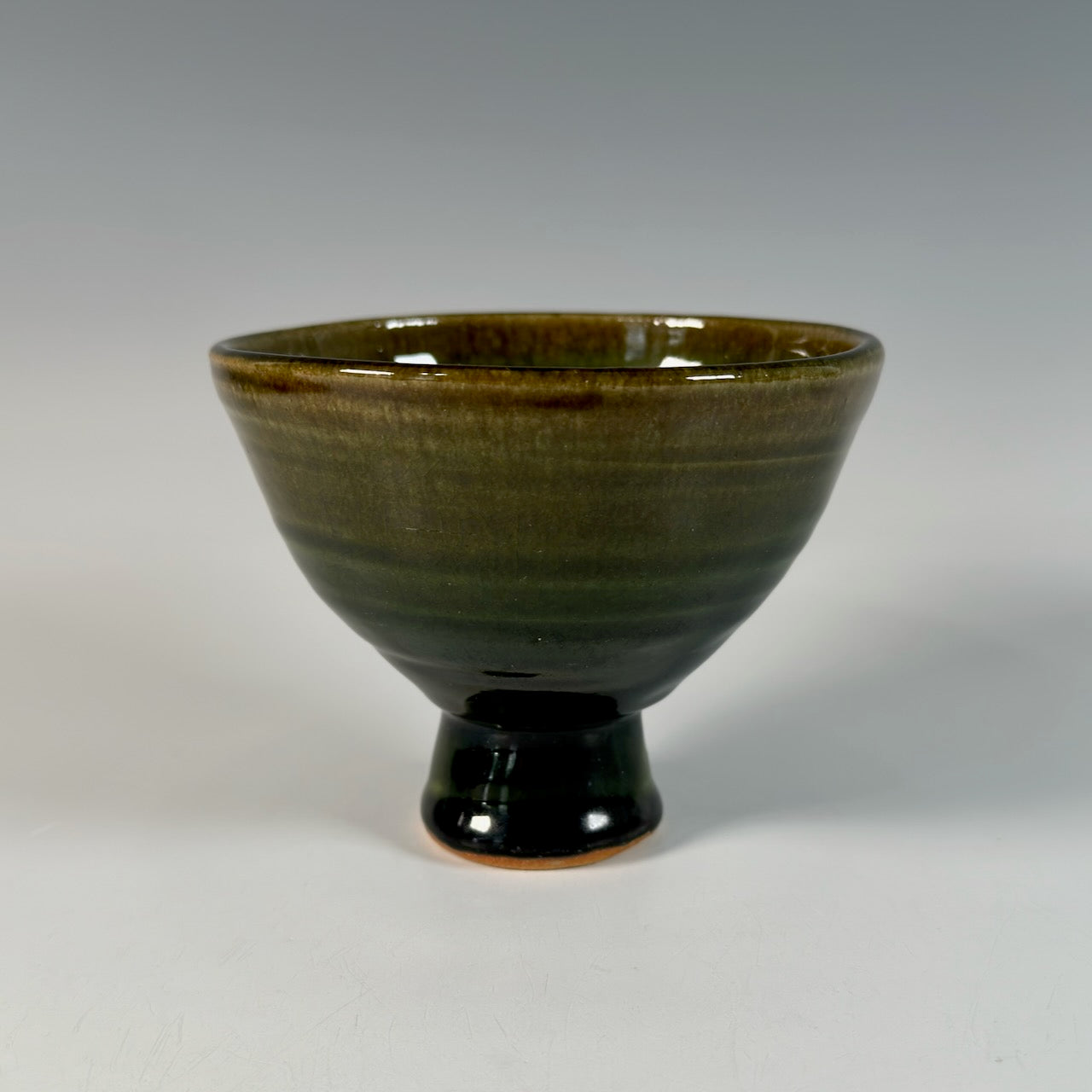 Warren MacKenzie wine cup, 1 of 2