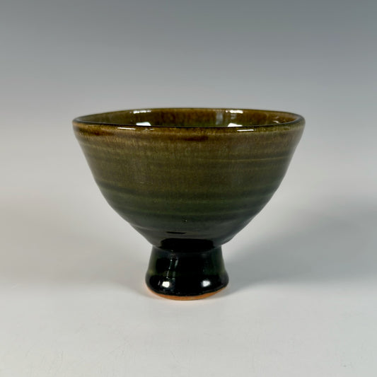 Warren MacKenzie wine cup, 1 of 2
