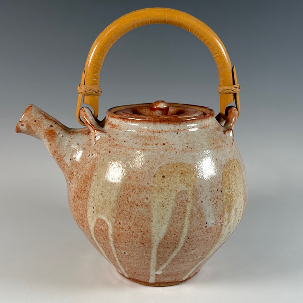 Warren MacKenzie teapot (large)