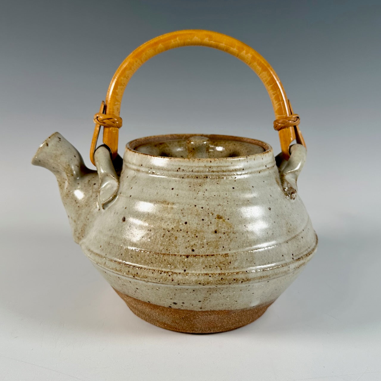 Warren MacKenzie teapot