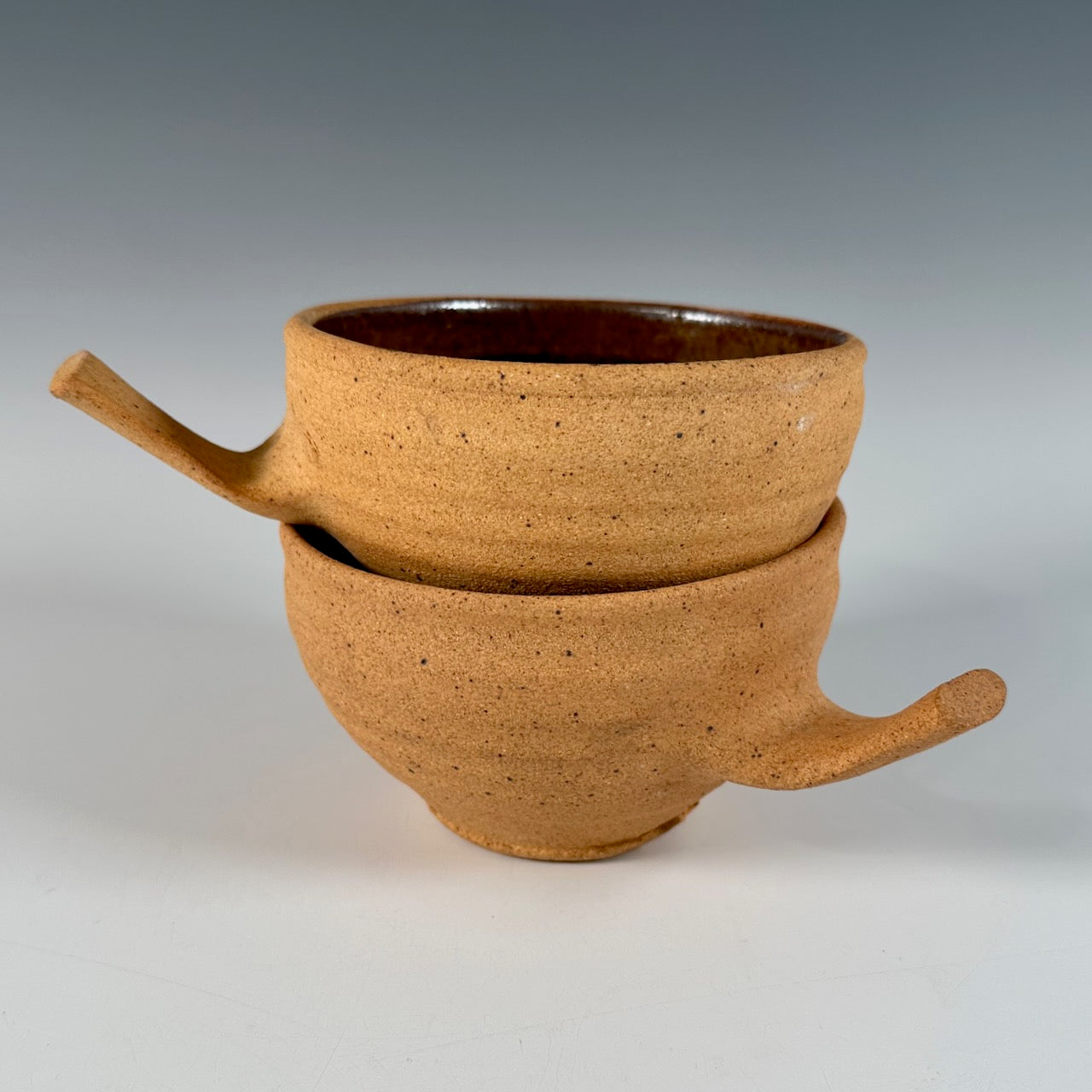 Nick Earl soup bowls, set of two