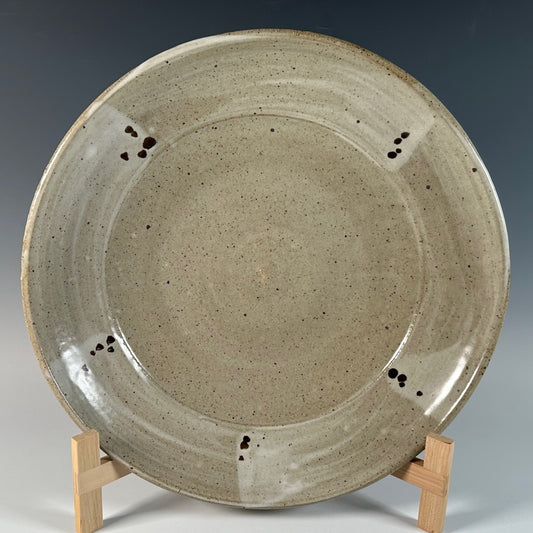 Warren MacKenzie platter/bowl