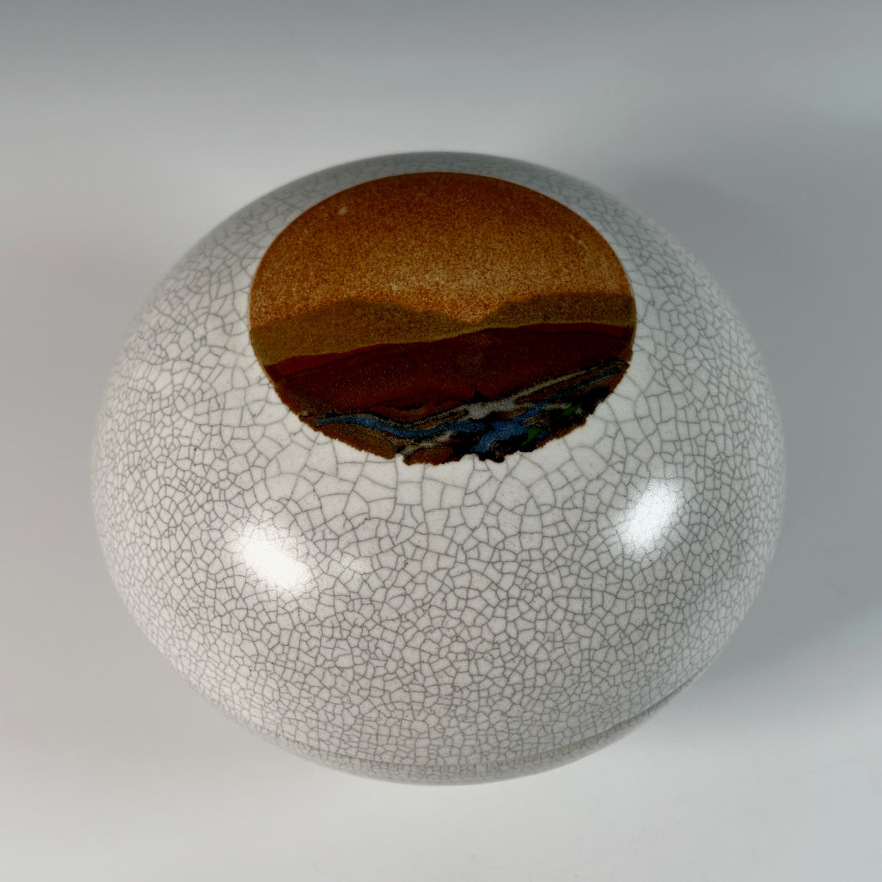 Rob Wiedmaier large lidded box