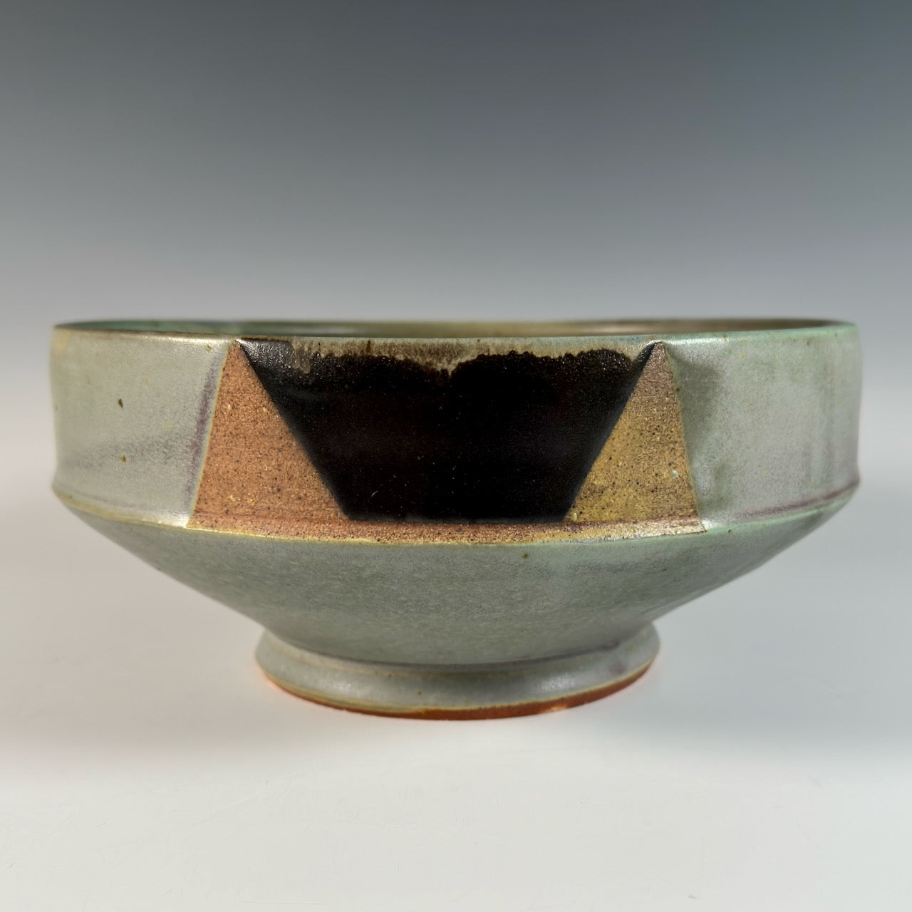 Jeff Oestreich serving bowl