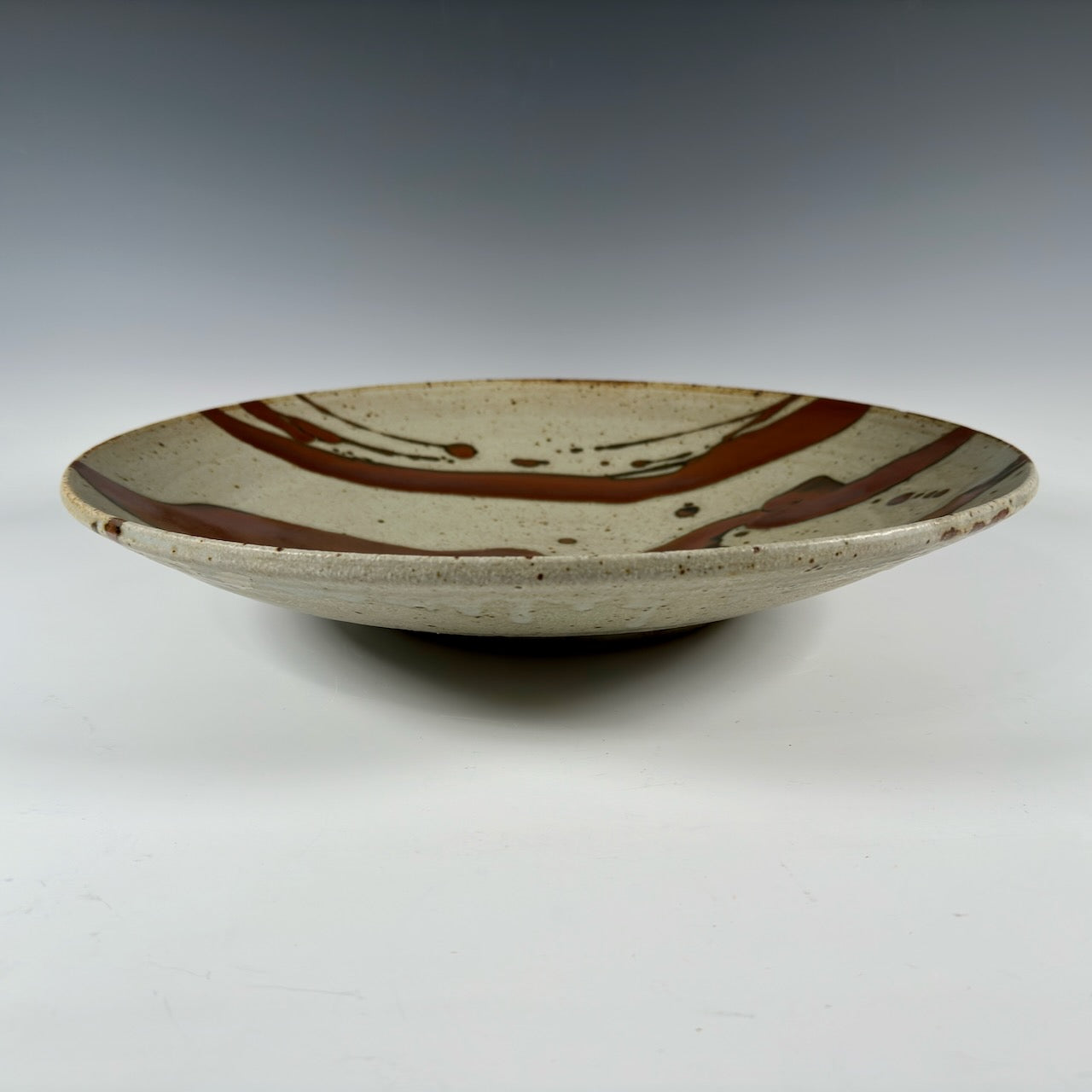 Warren MacKenzie platter, large