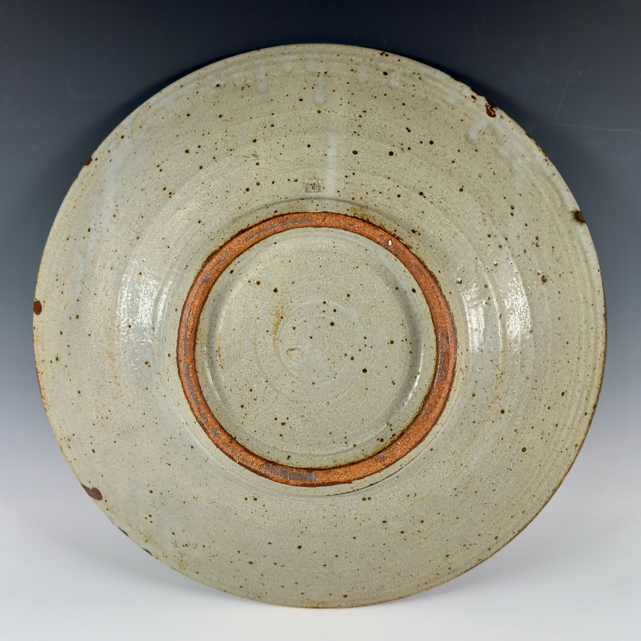 Warren MacKenzie platter, large