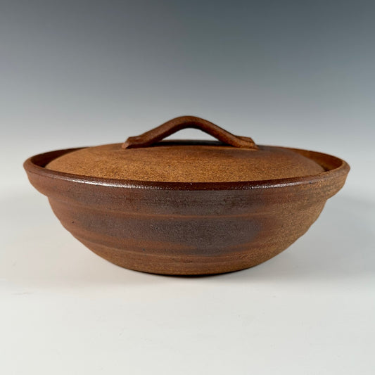 Warren MacKenzie large casserole