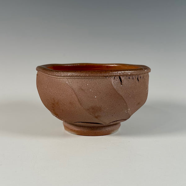 Greg Crowe tea bowl