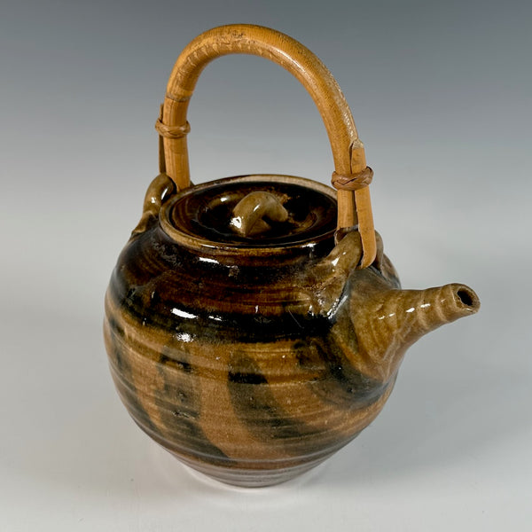 Mike Norman teapot