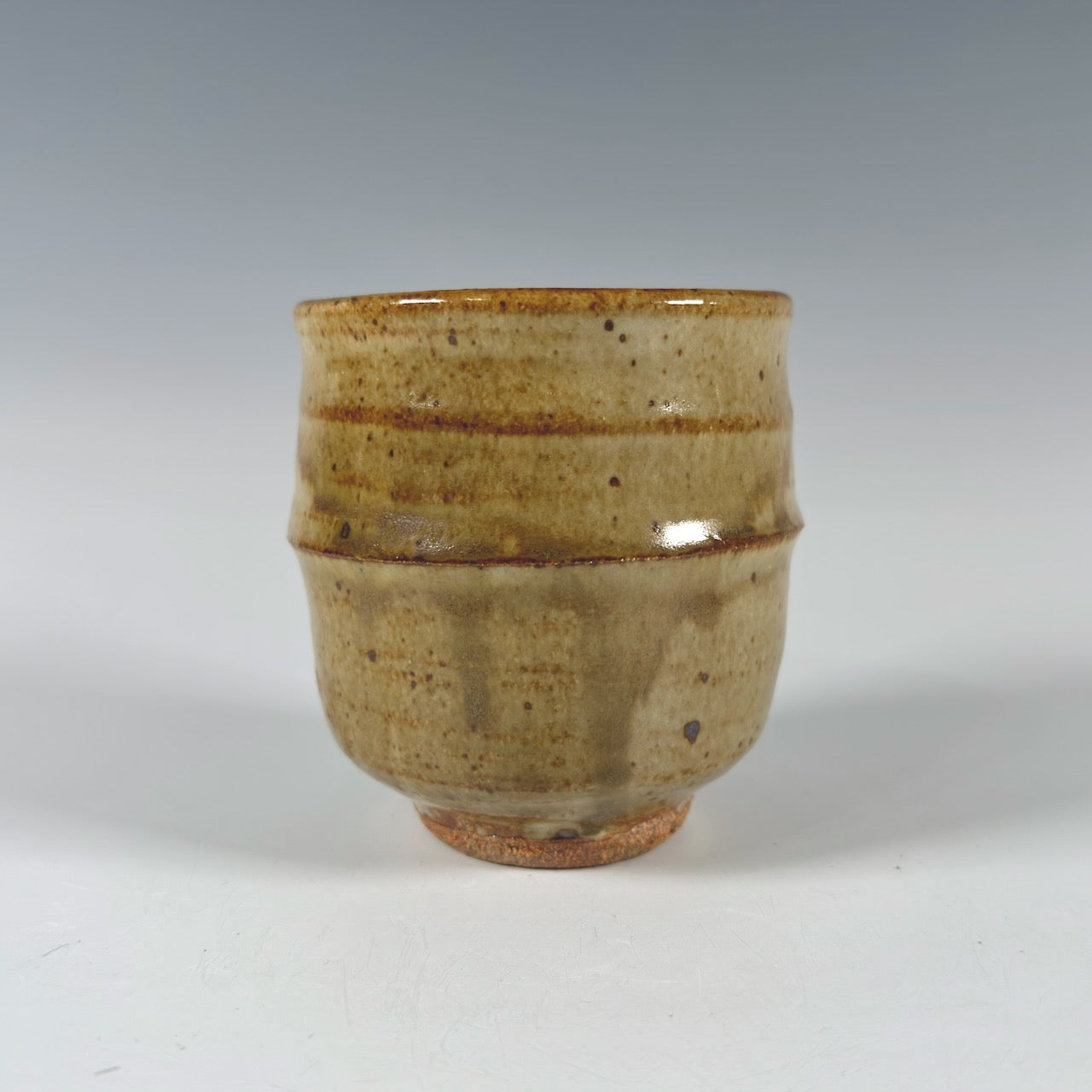 Warren MacKenzie banded yunomi