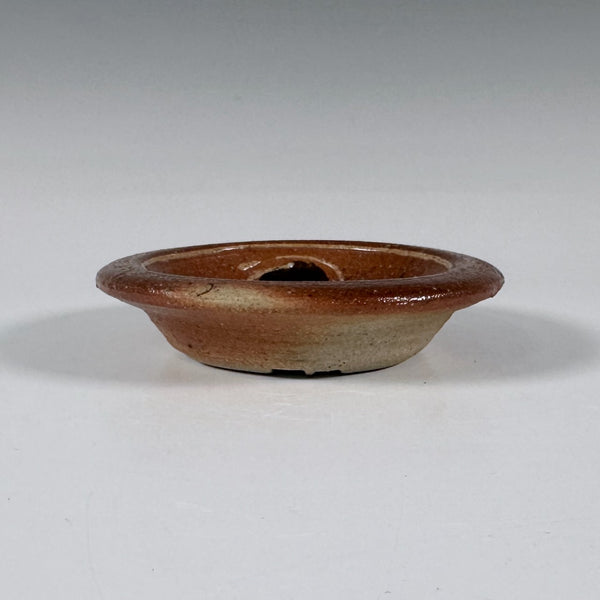 Douglass Rankin (Rock Creek Pottery) salt pinch