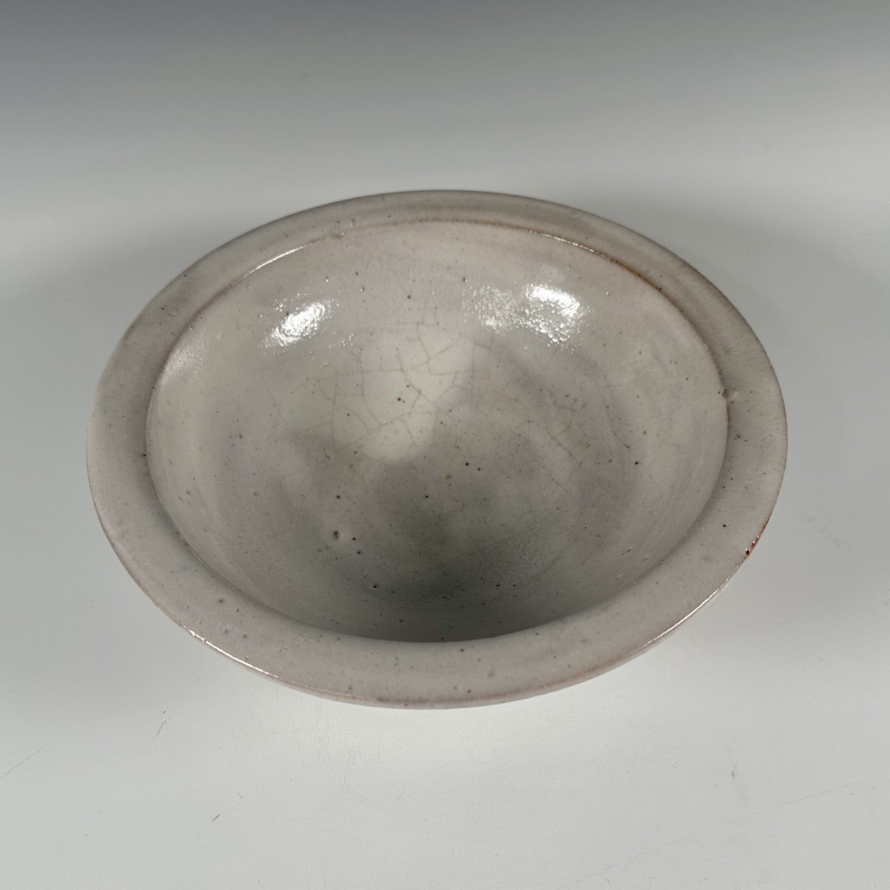 Warren MacKenzie serving bowl