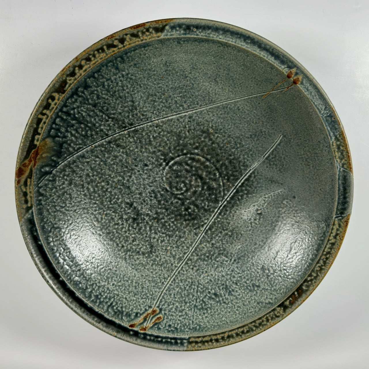 Robert Briscoe large bowl