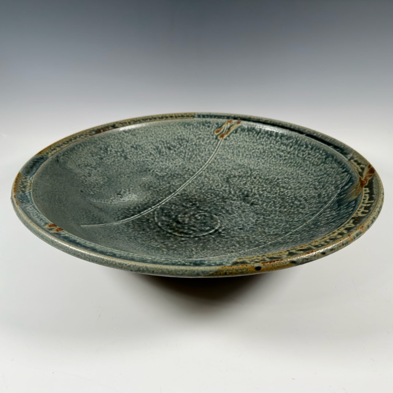 Robert Briscoe large bowl