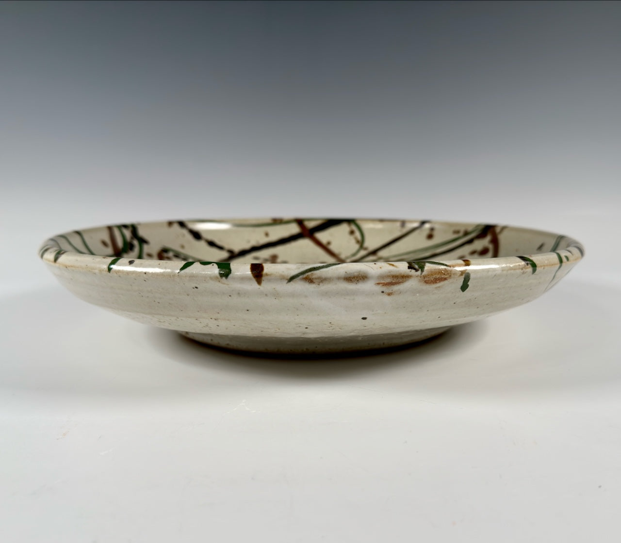 Warren MacKenzie medium serving platter