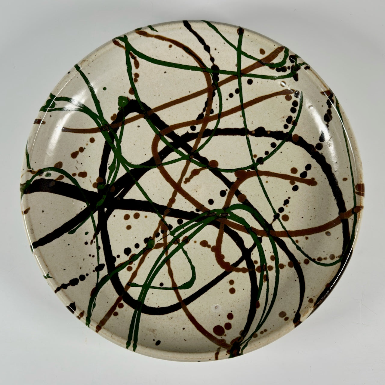 Warren MacKenzie medium serving platter