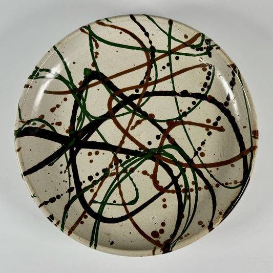 Warren MacKenzie medium serving platter